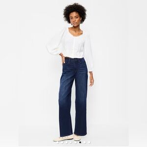 Old Navy | High-Rise Wow Wide-Leg Jenas